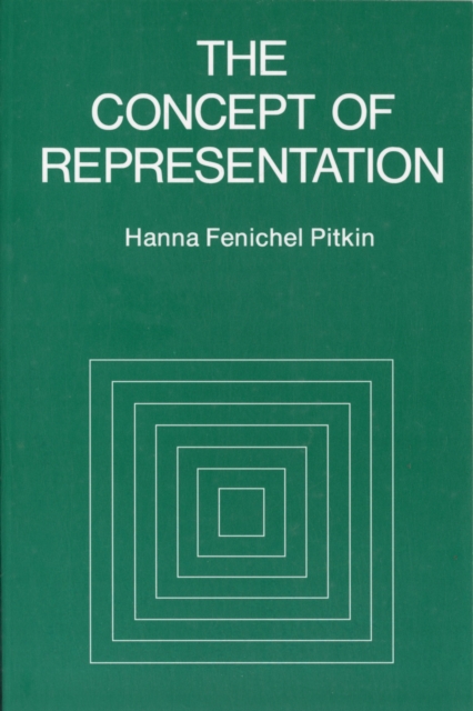 Concept of Representation