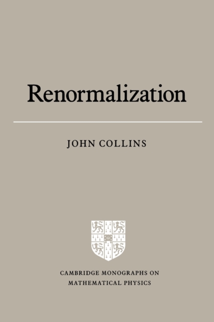 Renormalization