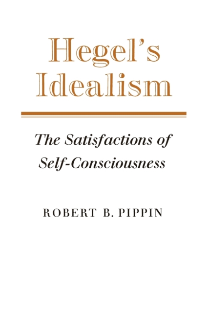 Hegels Idealism