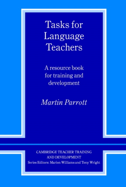 Tasks for Language Teachers