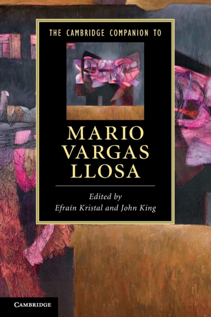 Cambridge Companion to Mario Vargas Llosa