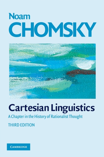 Cartesian Linguistics