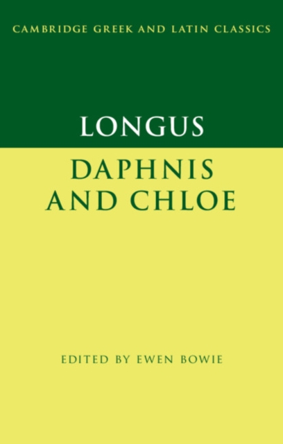 Longus Daphnis and Chloe