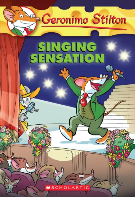 Singing Sensation (Geronimo Stilton #39)