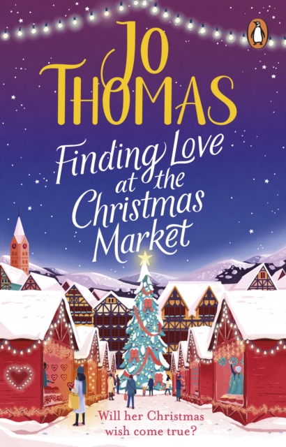 Finding Love at the Christmas Market