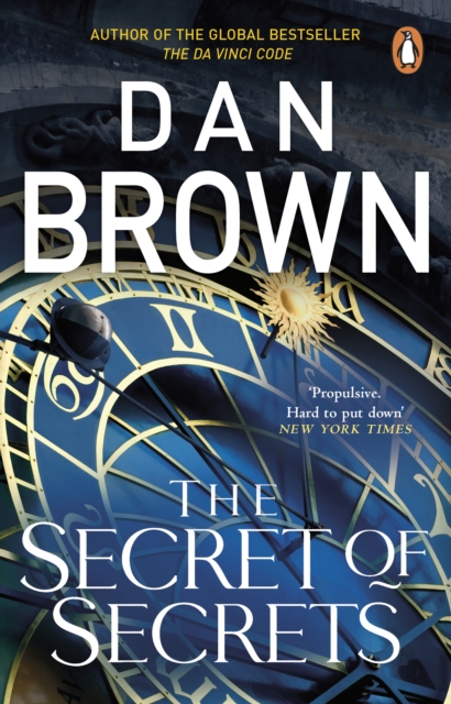 Cover of The Secret of Secrets