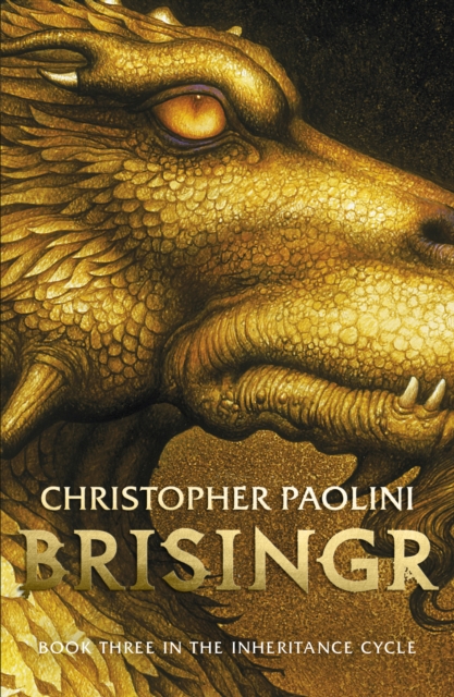Brisingr: The Inheritance Cycle Book 3