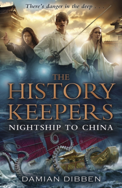 History Keepers Nightship to China