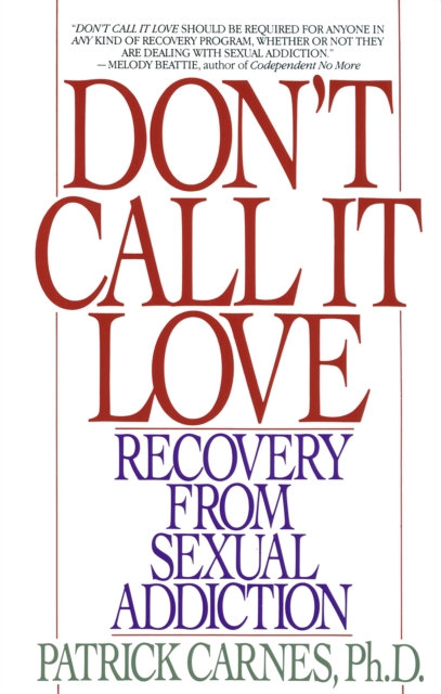Dont Call It Love