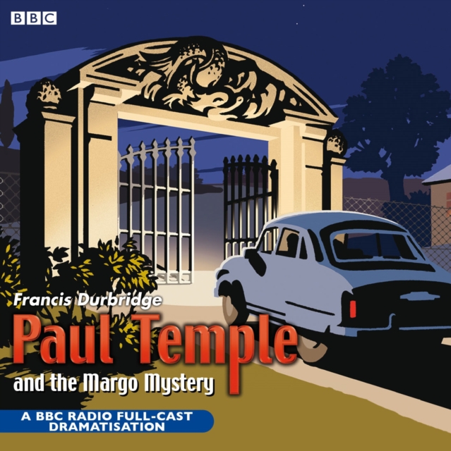 Paul Temple And The Margo Mystery