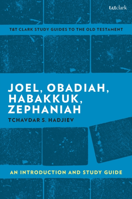 Joel Obadiah Habakkuk Zephaniah