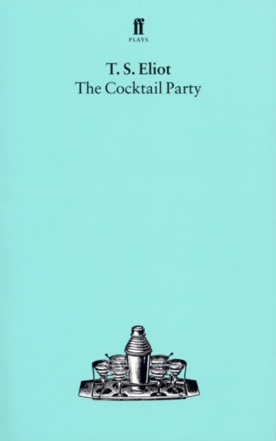 The Cocktail Party 978-0571051885 NEW Free Delivery - Picture 1 of 1