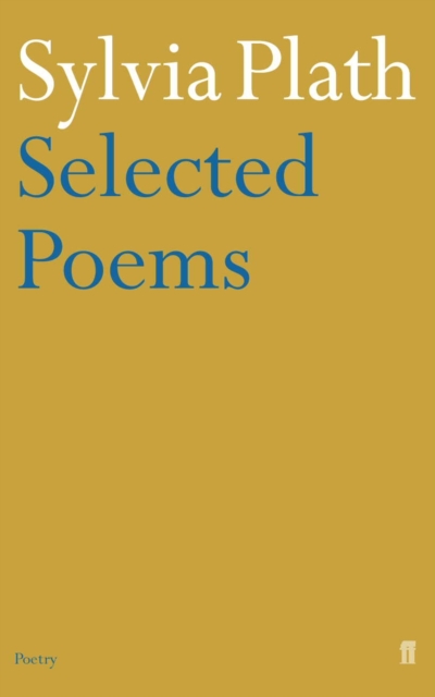 Sylvia Plath Ausgewählte Gedichte Faber Poesie 978-0571135868 NEU Kostenlose Lieferung - Bild 1 von 1