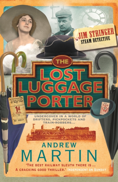 Lost Luggage Porter