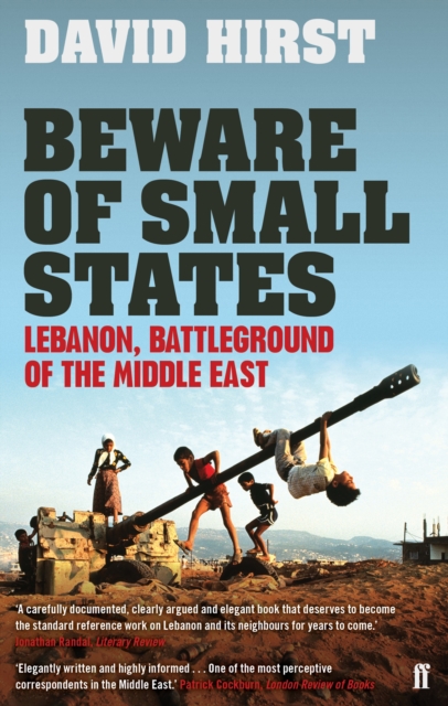 Beware of Small States