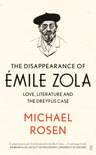 Disappearance of Emile Zola