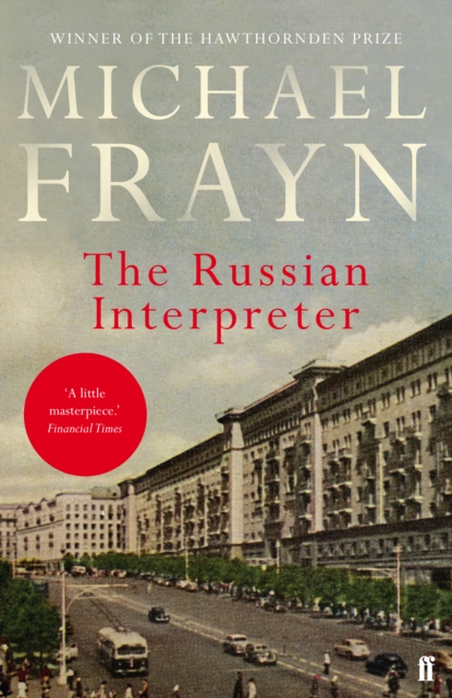 The Russian Interpreter 978-0571315888 NEW Free Delivery - Picture 1 of 1