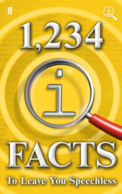 1234 QI Facts to Leave You Speechless