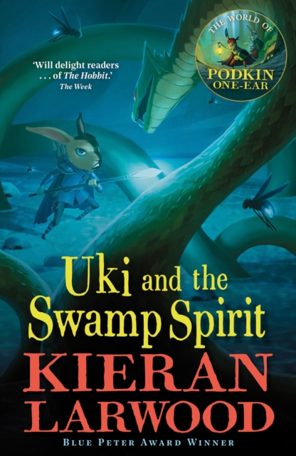 Uki and the Swamp Spirit The Five Realms 978-0571342839 NEW Free Delivery - Picture 1 of 1