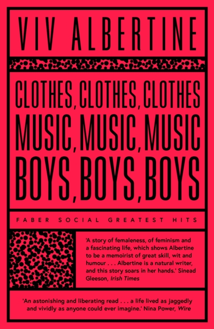 Clothes Clothes Clothes. Music Music Music. Boys Boys Boys.