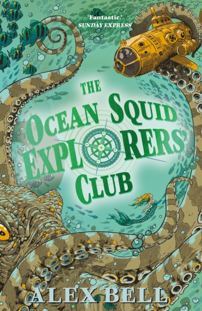 Ocean Squid Explorers Club