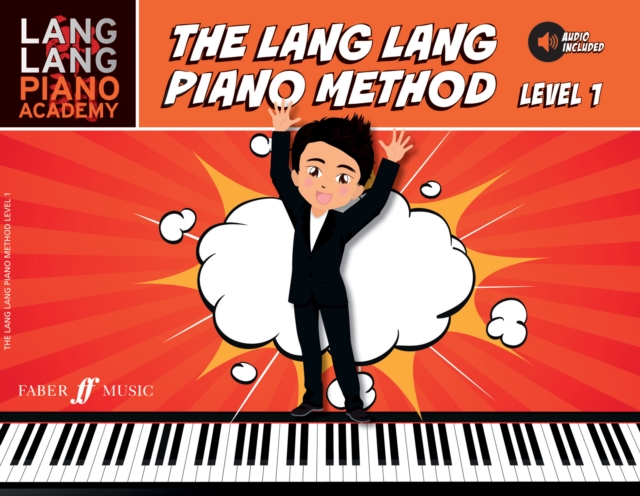 Lang Lang Piano Method Level 1