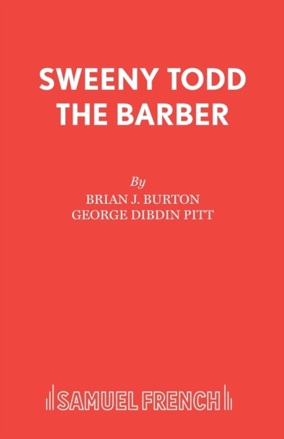 Sweeney Todd the Barber