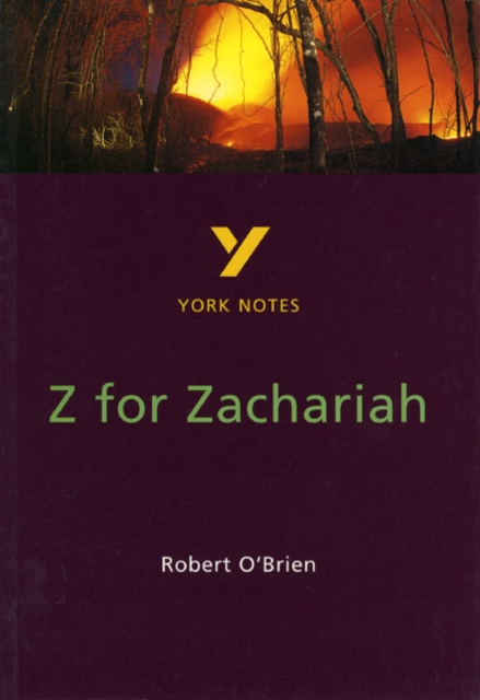 Z for Zachariah everything you need to catch 978-0582368460 NEW Free Delivery - Picture 1 of 1