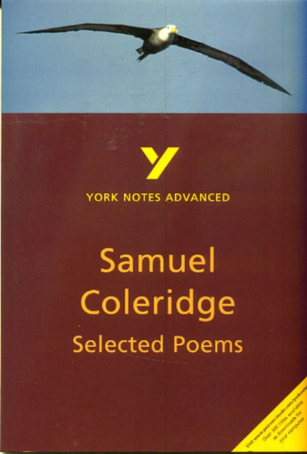 Selected Poems of Coleridge York Notes Advanced