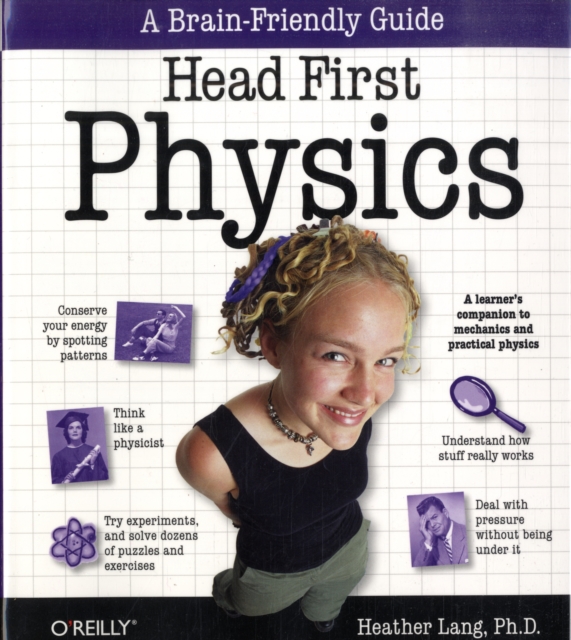 Head First Physics