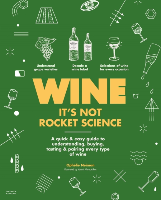 Wine its not rocket science