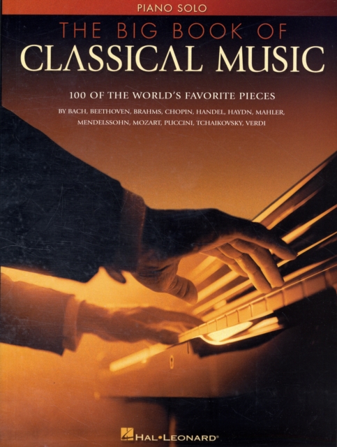 Big Book of Classical Music