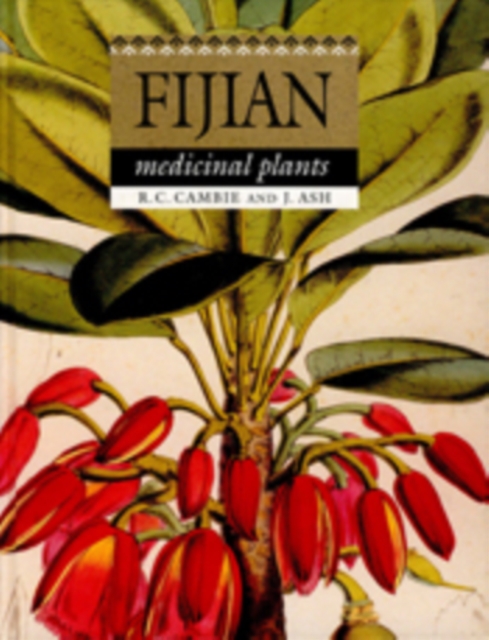 Fijian Medicinal Plants