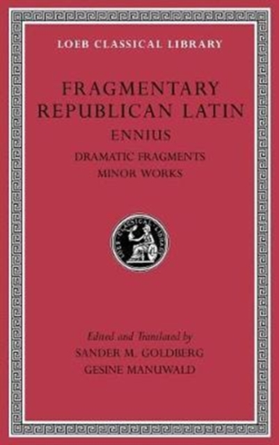 Fragmentary Republican Latin Volume II