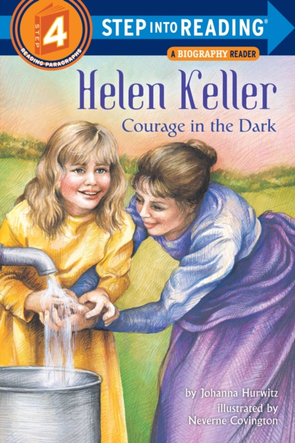 Helen Keller Courage In The Dark