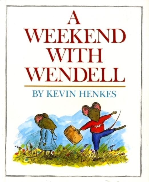 Weekend with Wendell