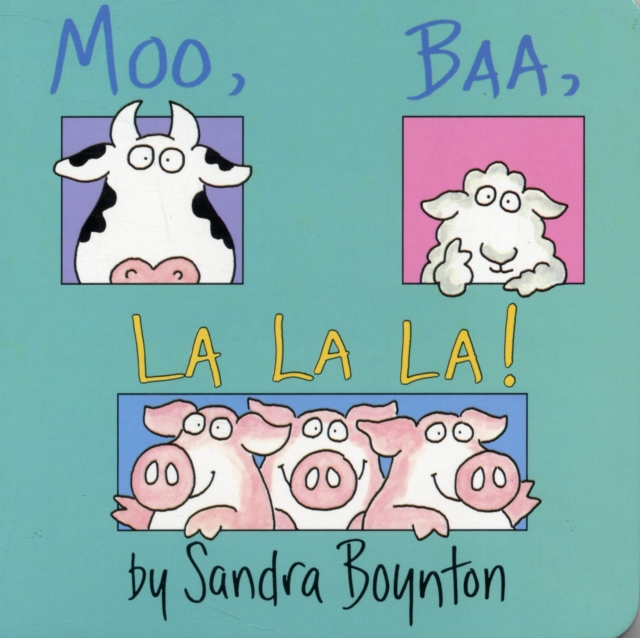 Moo Baa La La La