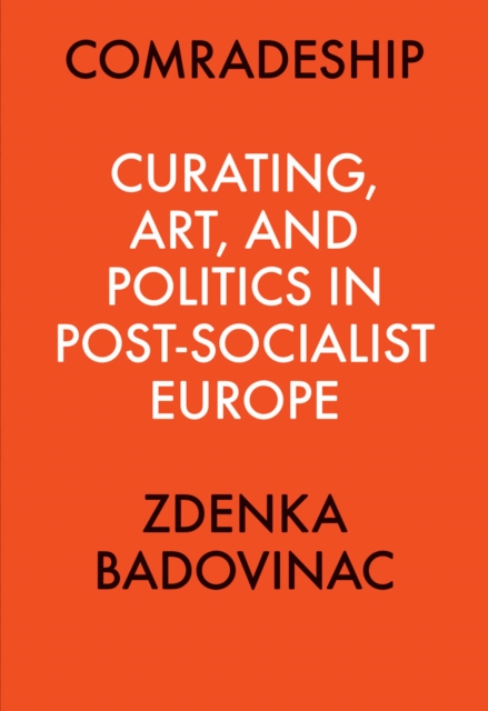 Comradeship Curating Art and Politics in Post-Socialist Europe