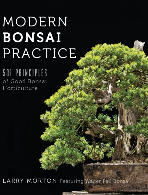 Modern Bonsai Practice