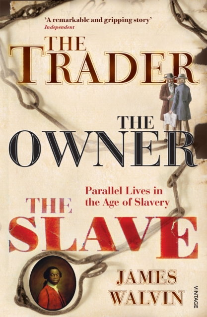 Trader The Owner The Slave