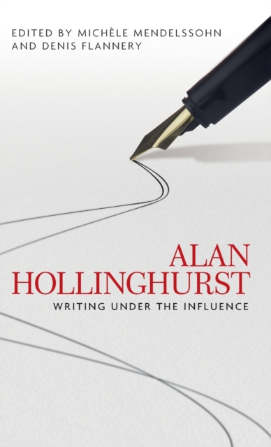 Alan Hollinghurst