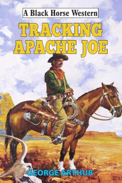 Tracking Apache Joe