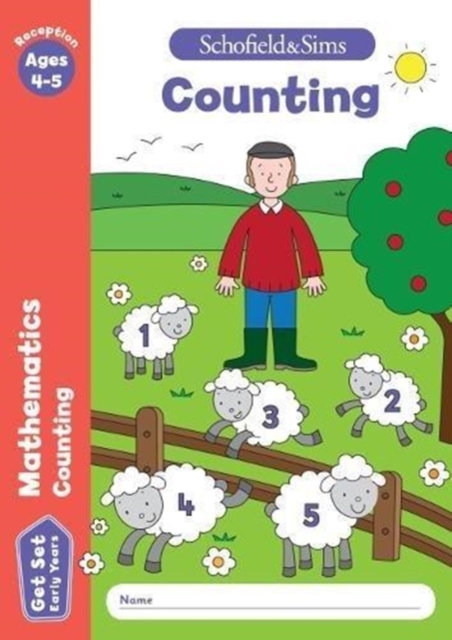 Get Set Mathematics  Counting Early Years Foundation Stage Ages 4 5