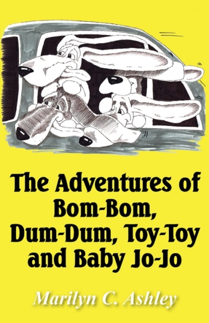 Adventures of Bom-Bom Dum-Dum Toy-Toy and Baby Jo-Jo