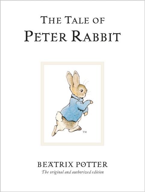 Tale Of Peter Rabbit