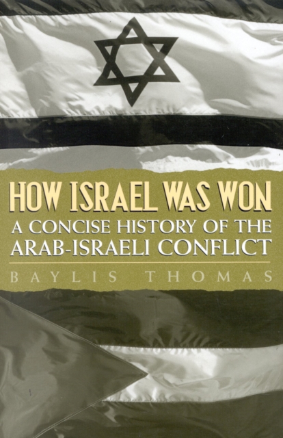 How Israel Was Won