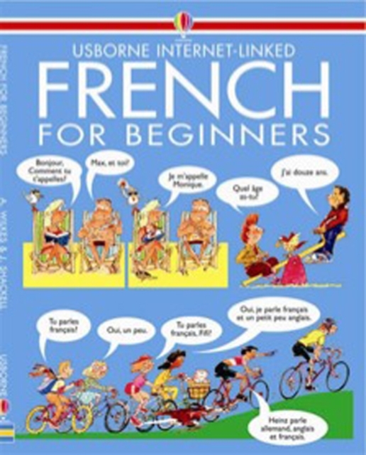 French for Beginners 978-0746000540 NEW Free Delivery - Picture 1 of 1