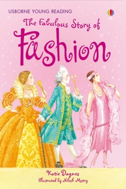 Fabulous Story Of Fashion