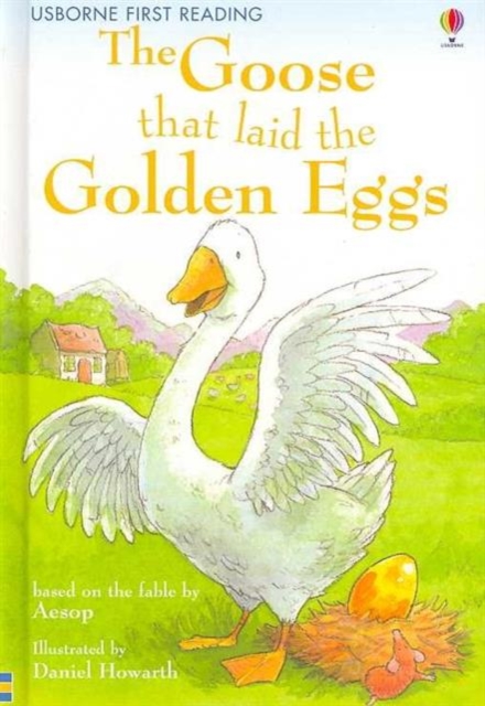 Goose That Laid The Golden Eggs