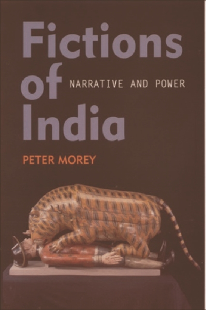 FICTIONS OF INDIA by Peter Morey Paperback Self Help Business